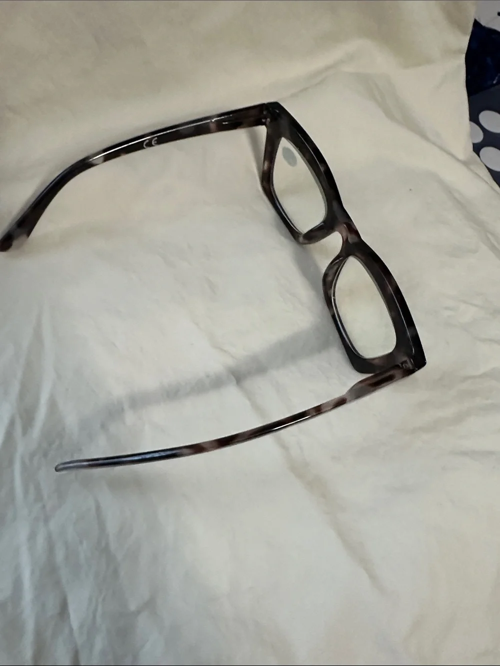 Oprah Tortoiseshell Reading Glasses - +3.00 with Bluelight blocker NWT